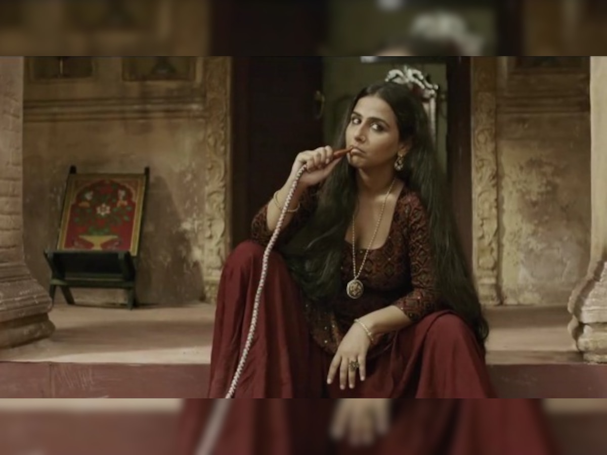 WATCH: Vidya Balan is BOLD, badass and beautiful at the same time in this  short clip