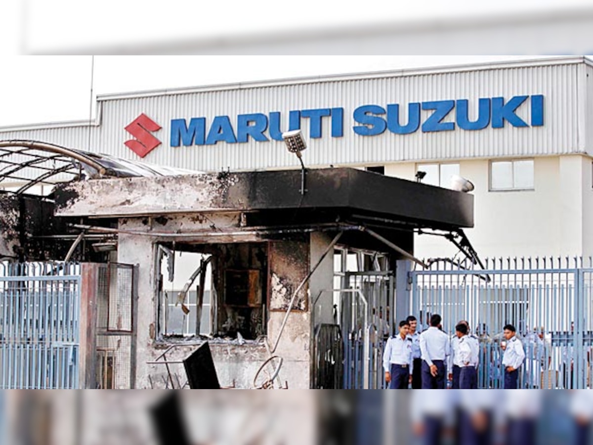 Maruti clashes case: Gurgaon court convicts 31, acquits 117