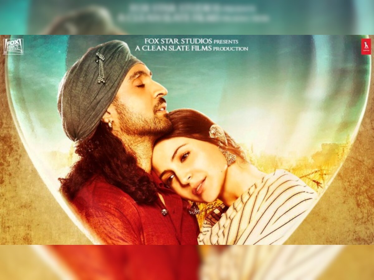 'Dum Dum' is the first Sufi song of my career: Diljit Dosanjh  