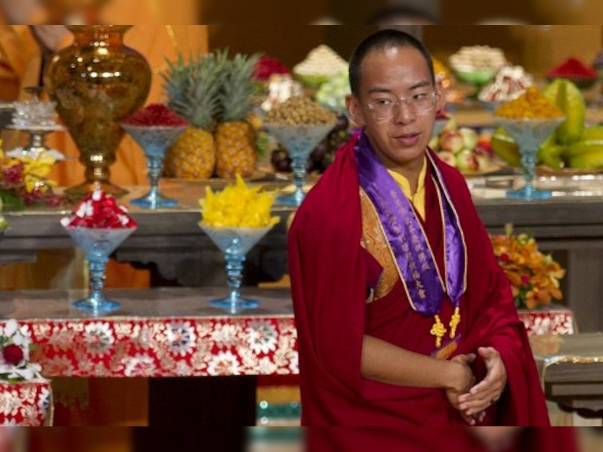 China's Panchen Lama accuses monks of turning Buddhist temples into money-making machines