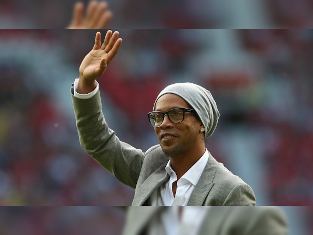 Brazilian football legend Ronaldinho all set to visit Pakistan