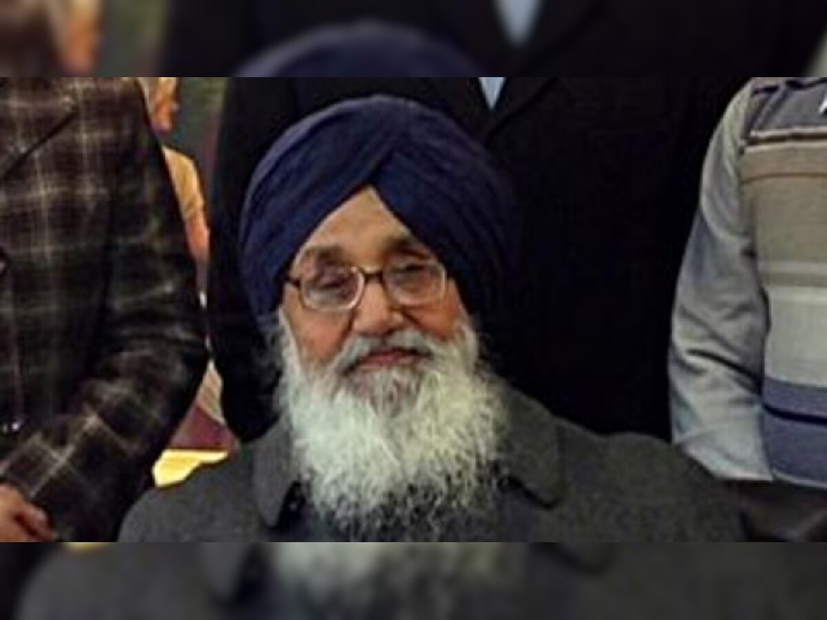 Congress never fulfils its manifesto promises: Parkash Singh Badal