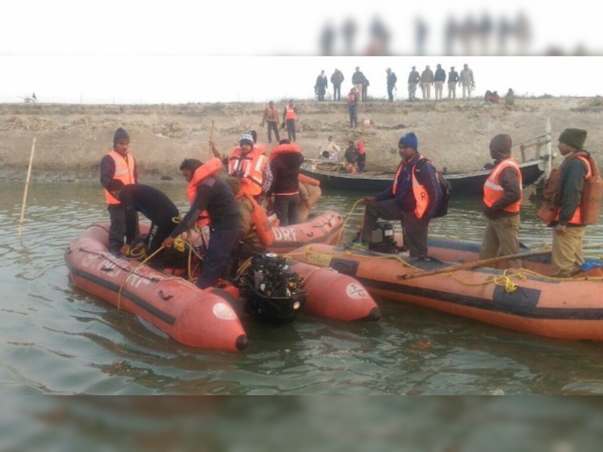 Bihar boat tragedy: 24 bodies recovered so far, 3 NDRF teams on spot