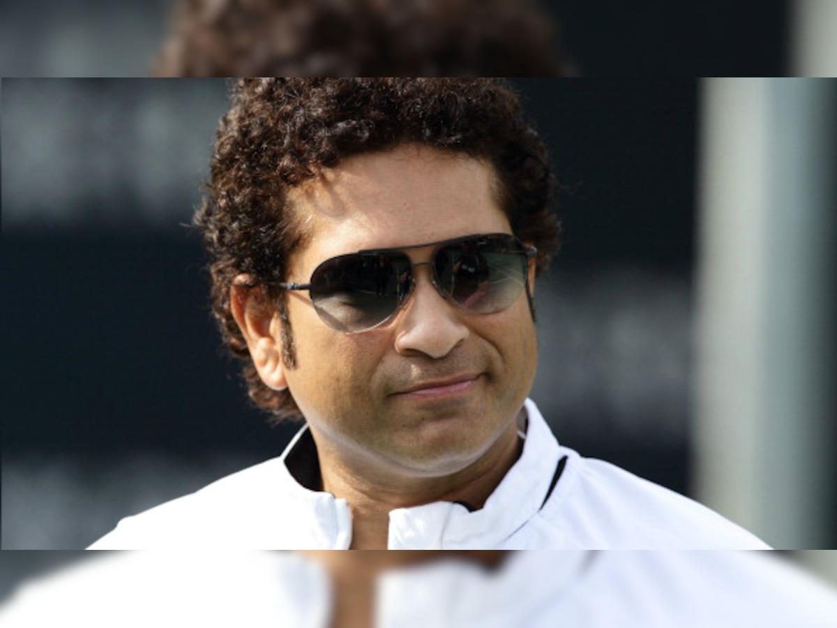 Sachin Tendulkar ties up with Aster DM Foundation in support of children with cancer 