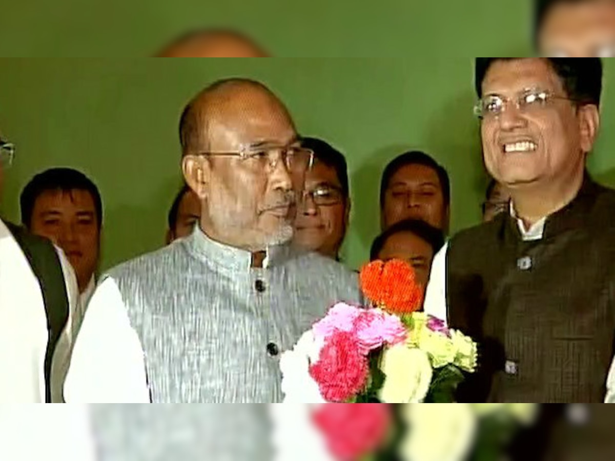 Who is N Biren Singh? What you need to know about new Manipur CM