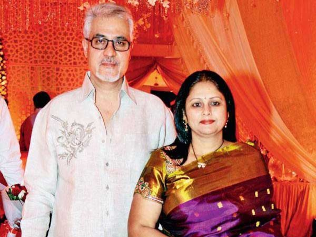 Jayasudha's husband Nitin Kapoor commits suicide