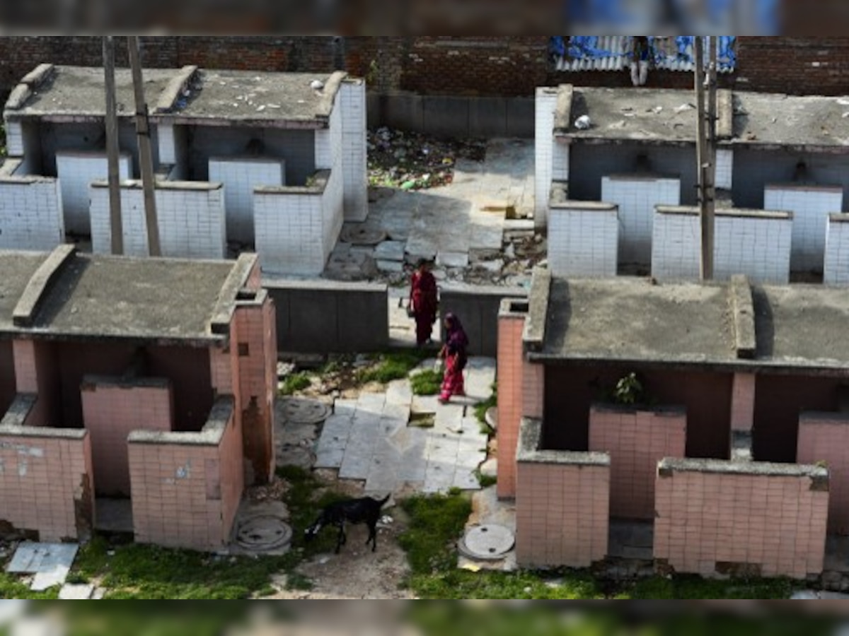 Can't find a public toilet? Walk into a 5-star