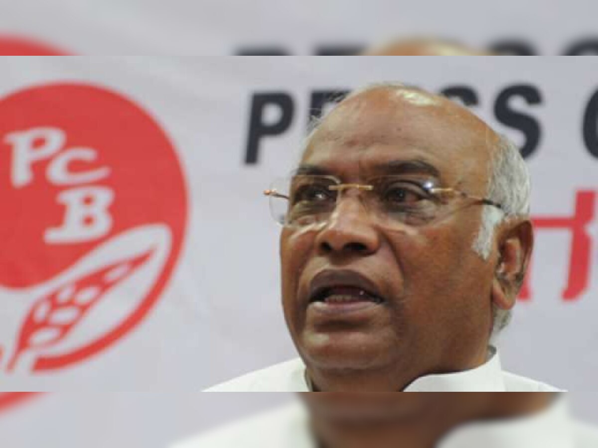 Congress' Mallikarjun Kharge to be next PAC chairman 