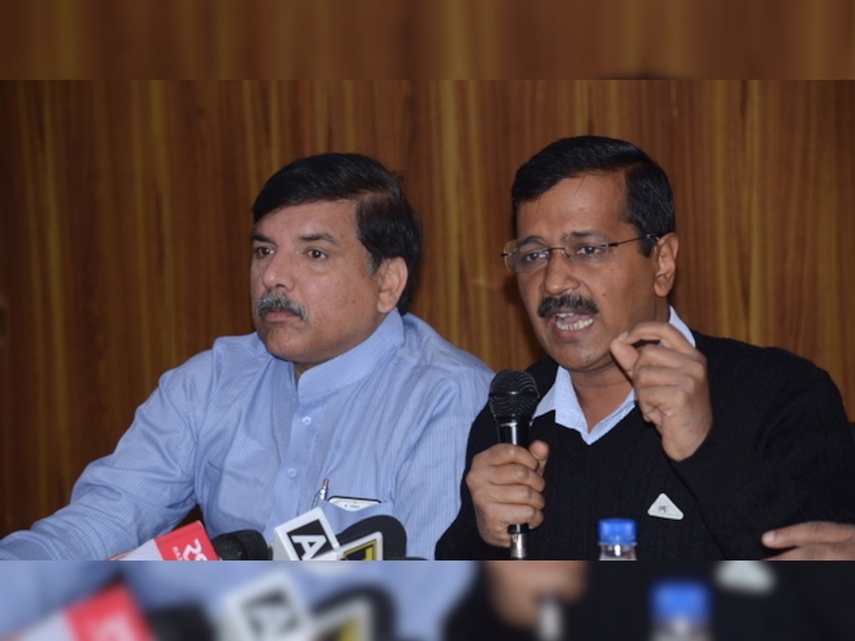 7 things Kejriwal said about EVM tampering that's worse than 'dog ate my homework'