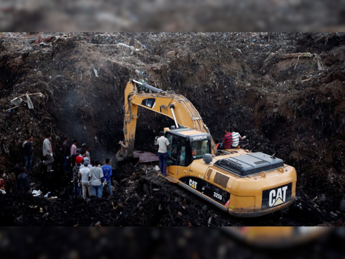 Ethiopia: Death toll rises to 115 after trash dump landslide