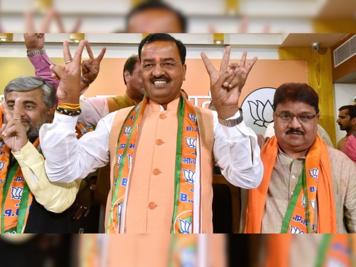  Keshav Prasad Maurya health update: UP BJP chief doing better, was suffering from overwork 