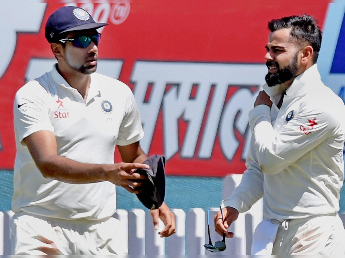 #INDvAUS 3rd Test: India’s fielding coach gives an update on Virat Kohli's shoulder injury