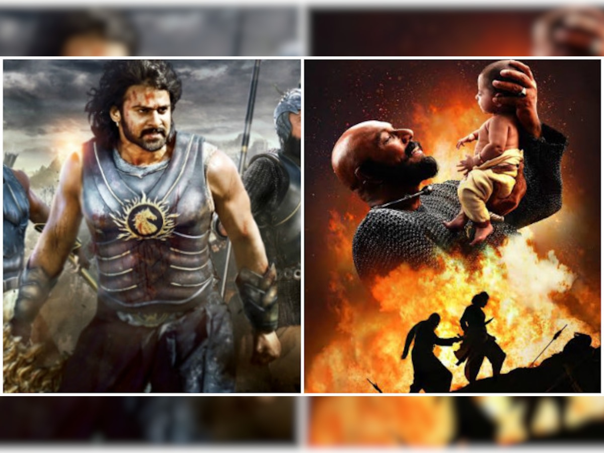 You won't believe what's the collective budget of 'Baahubali: The Beginning' and 'Baahubali: The Conclusion'!