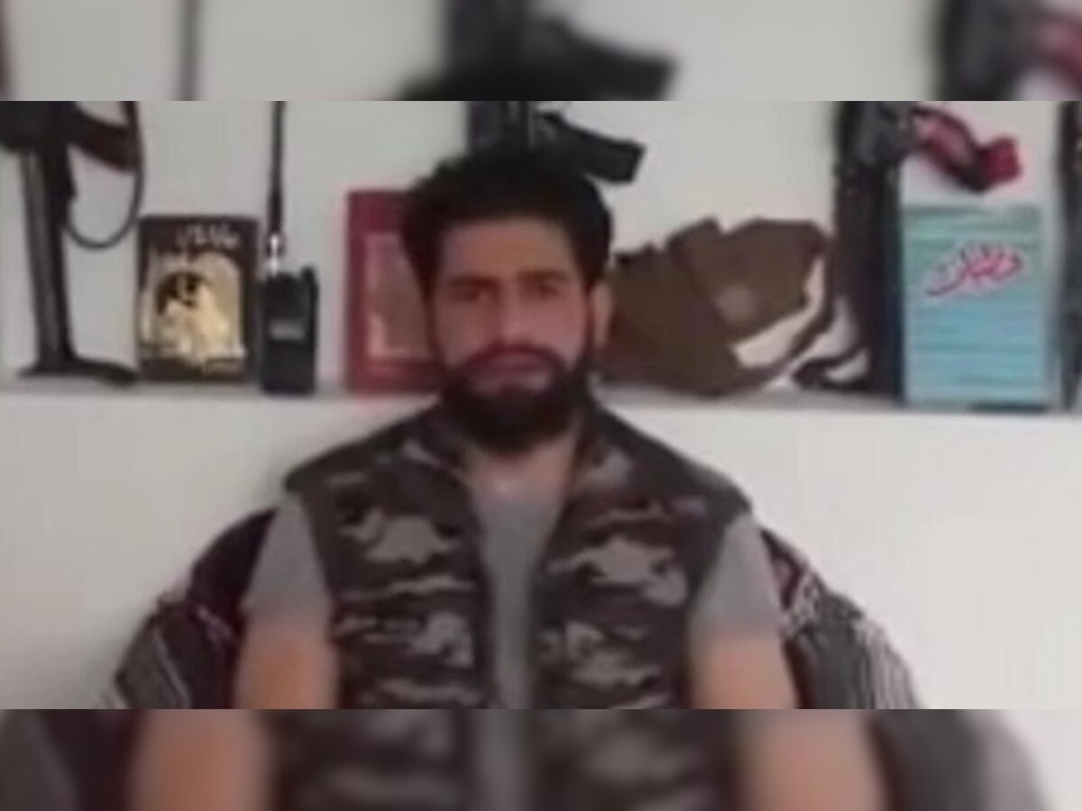 We are fighting for Islam, not Kashmiri nationalism: Hizbul Mujhaideen chief in viral video