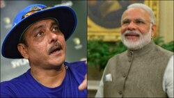 Ravi Shastri wishes Narendra Modi for landslide win in UP, gets an EPIC reply from PM