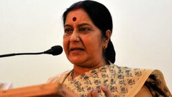 Missing Muslim clerics: Have taken up matter with Pakistan, says Swaraj Swaraj