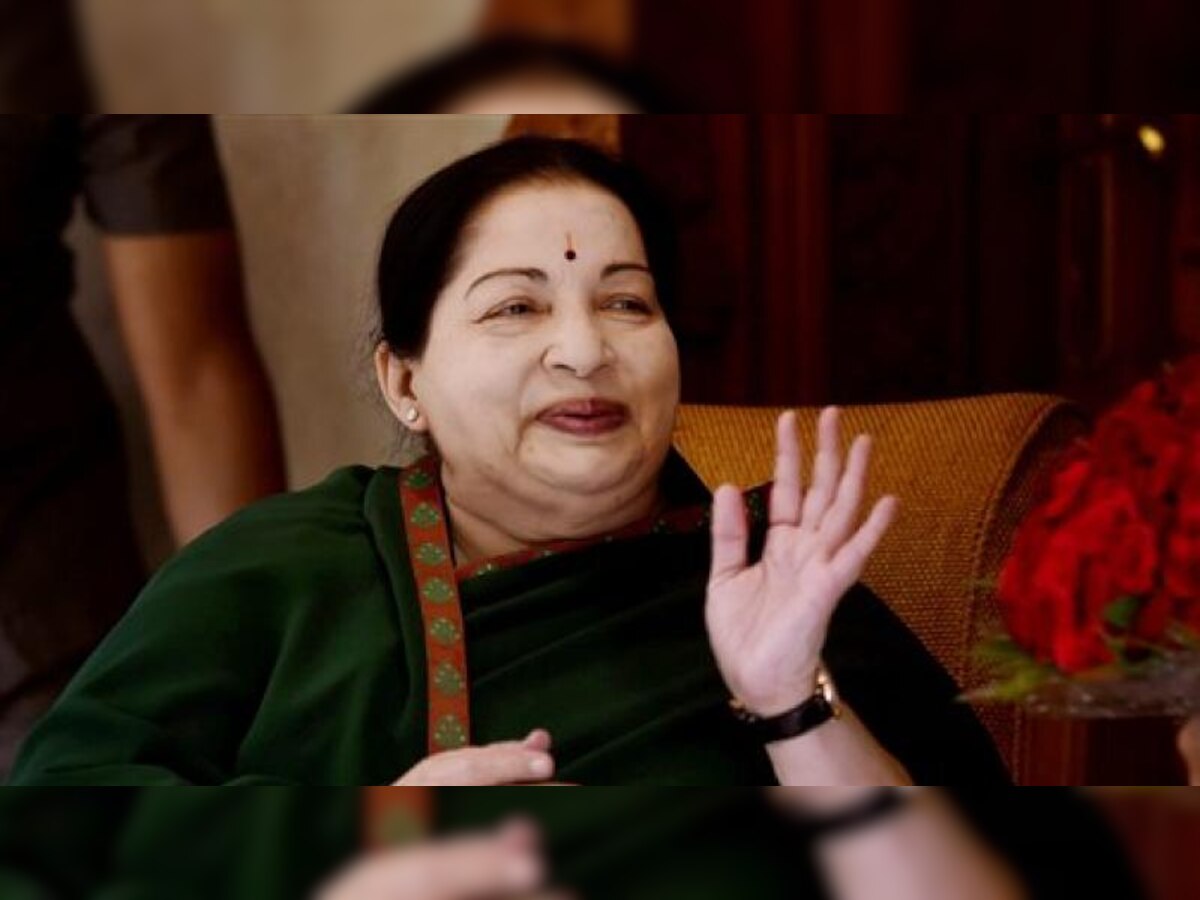 Madras HC asks petitioner claiming to be Jayalalithaa's son to submit docs to prove it 