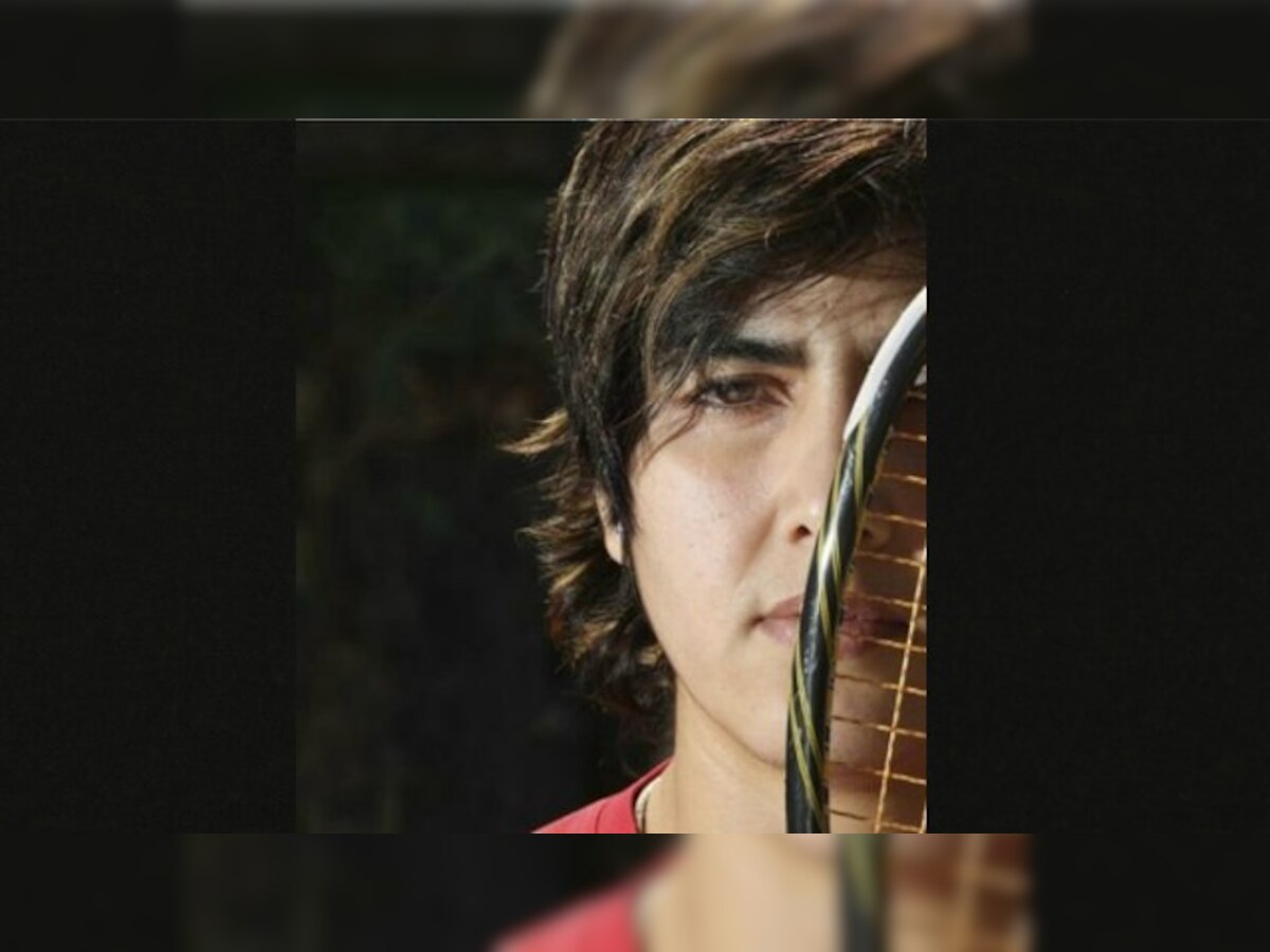 How Pakistan's top female squash player evaded Taliban by dressing as boy