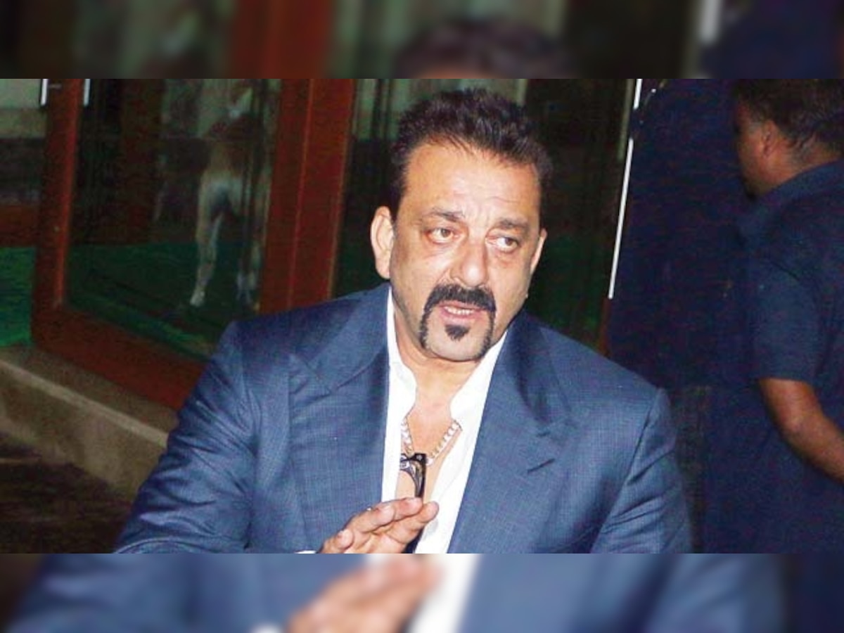 Sanjay Dutt turns lyricist for a song in 'Torbaaz'