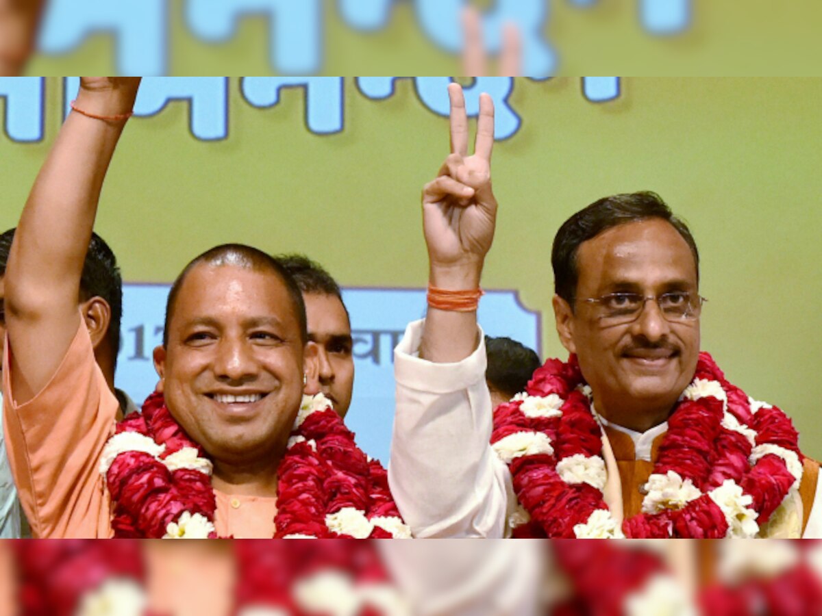 Dinesh Sharma: From professor at Lucknow Univ to Deputy Chief Minister of Uttar Pradesh