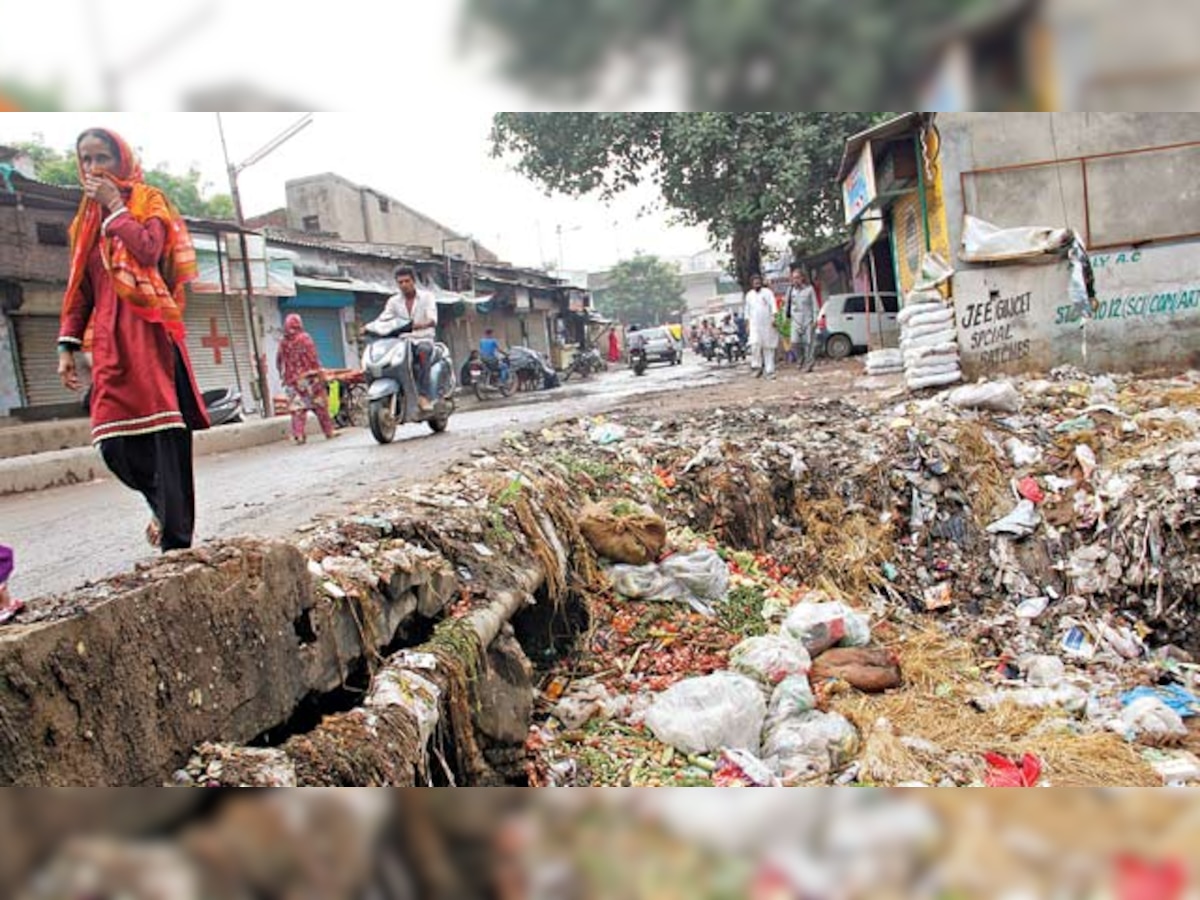 Why sanitation and hygiene matter