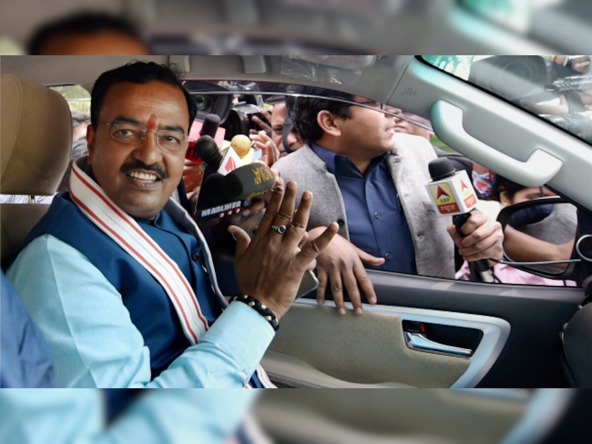 Keshav Prasad Maurya: The chaiwalla who is slated to become UP Deputy CM 