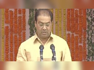 All you need to know about Mohsin Raza, BJP-led UP govt's sole Muslim ...