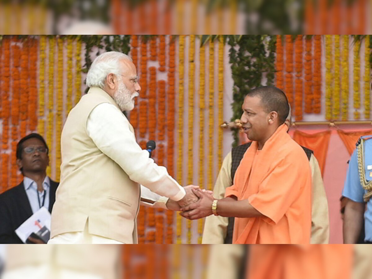 Despite hardline Hindtuva image, these Muslims love new UP CM Yogi Adityanath