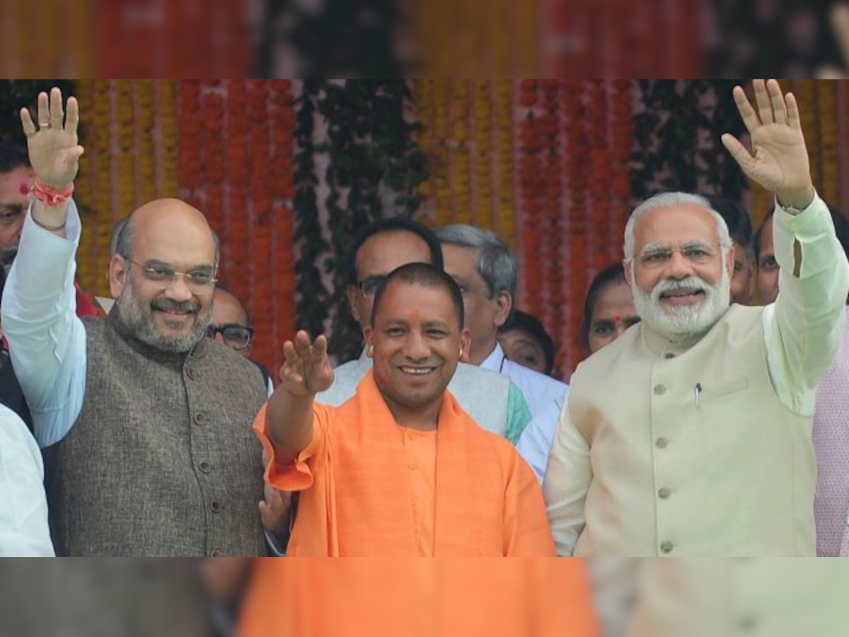 Decoded: The real reasons Modi-Shah picked Yogi Adityanath to be UP CM 