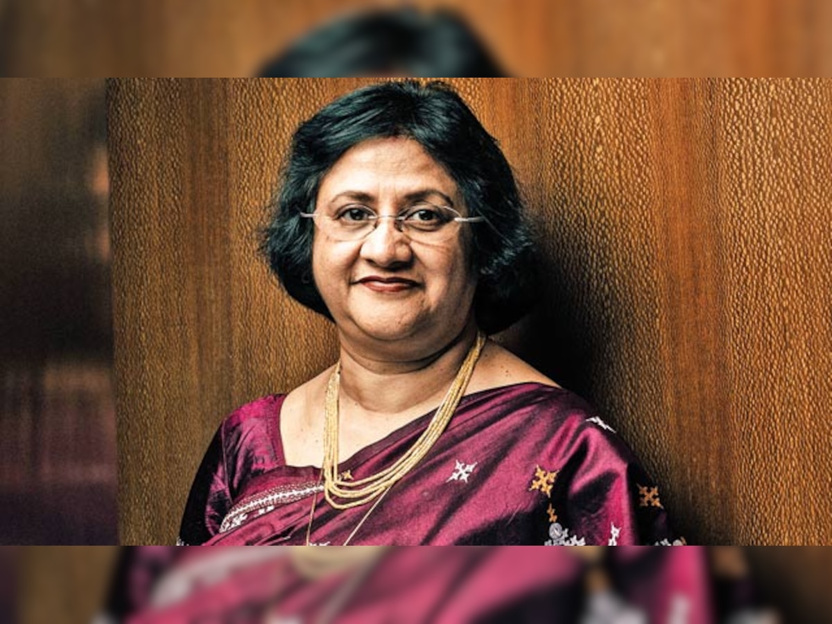 Arundhati Bhattacharya: Why should there be different set  of rules for public sector banks?