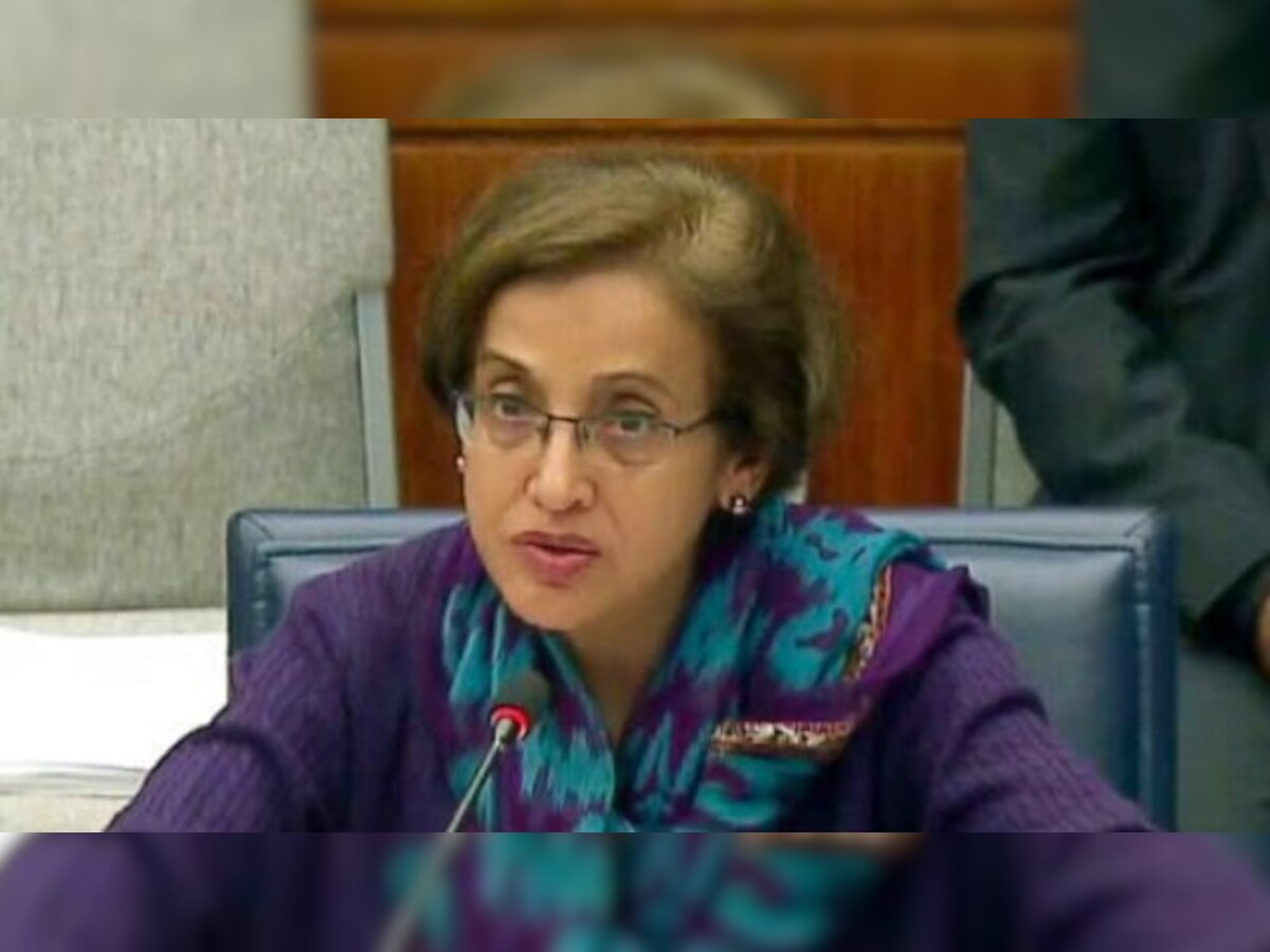 Pakistan's first-ever woman Foreign Secretary assumes charge 