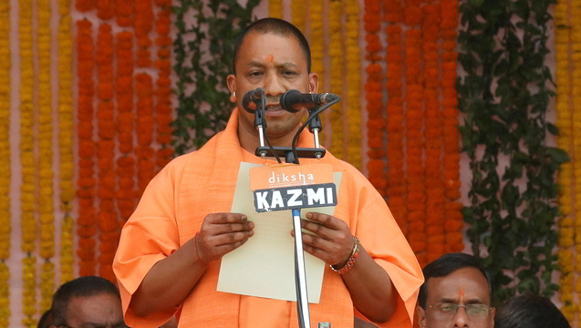 UP CM Adityanath must retract his 'inflammatory' statements against Muslims: Amnesty International