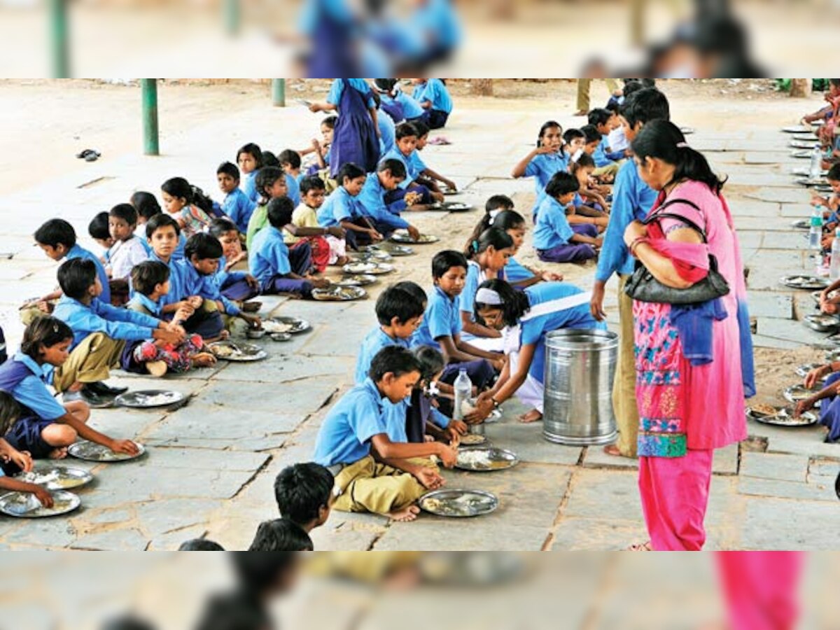 Rat in mid-day meal: Sample fails quality test