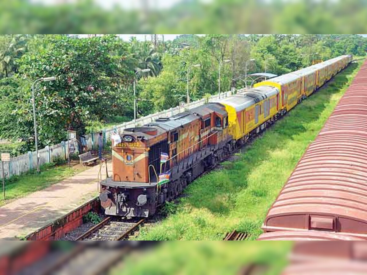 Construction work to connect Konkan Railway with Jaigarh port to start from March 25