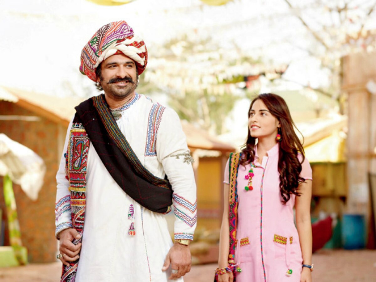 Eijaz Khan gains 10 kilos for new TV show Yeh Moh Moh Ke Dhaage!