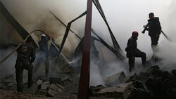 Air strike kills more than 30 near Raqqa: Monitor