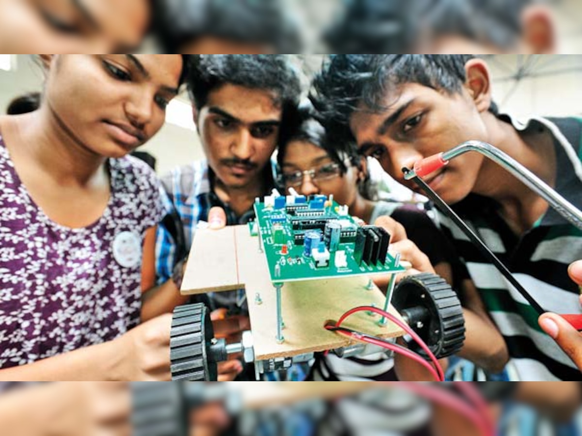 ‘Internship must to get engg degree’