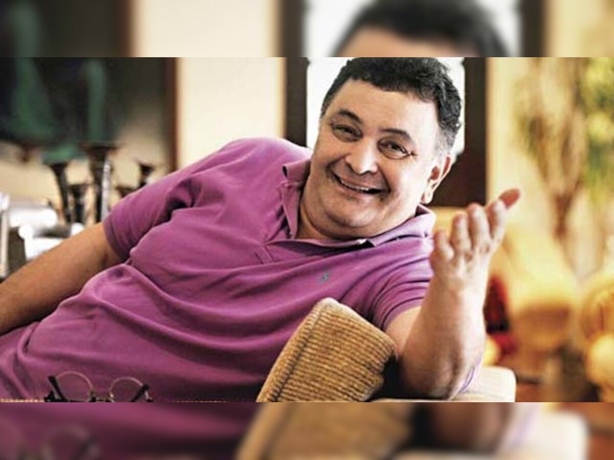 Rishi Kapoor's UNREQUITED love story to be adapted into a musical stage production!