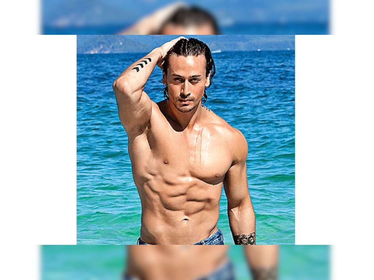 Being fit gives me a different high…: Tiger Shroff