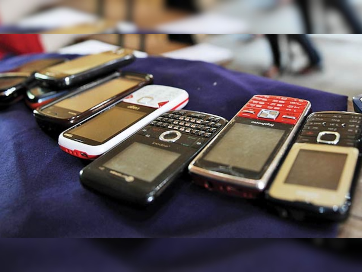 No rules laid down for missing mobiles