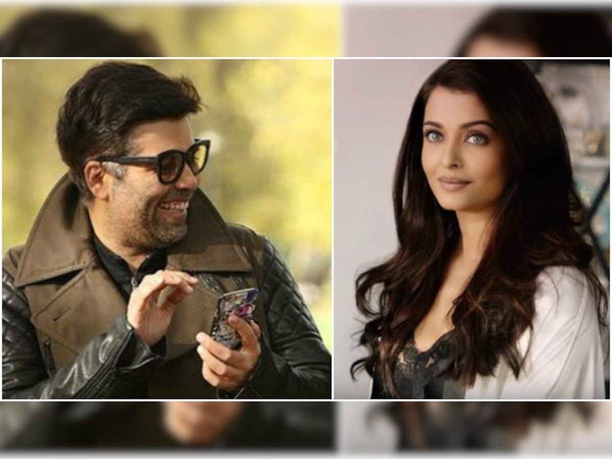 Is this the reason why Karan Johar didn't attend Aishwarya Rai Bachchan's father's funeral?