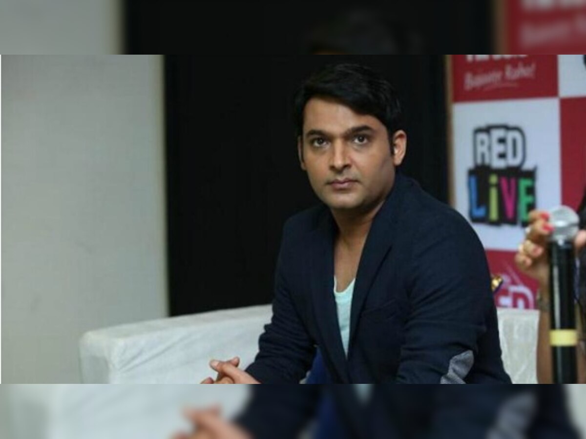 Kapil Sharma BREAKS DOWN in front of Naam Shabana cast while filming the episode!