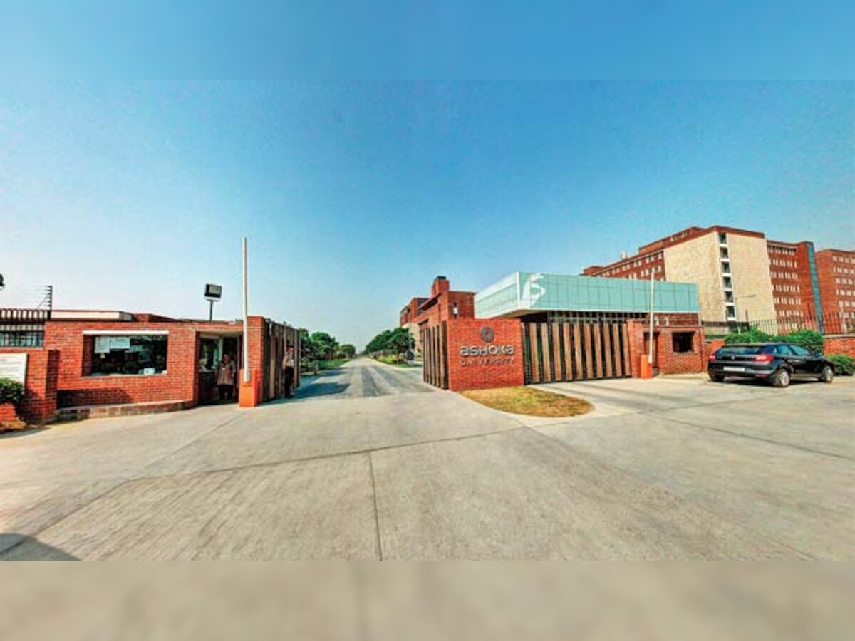 Ashoka University says problem with misuse of University name, not