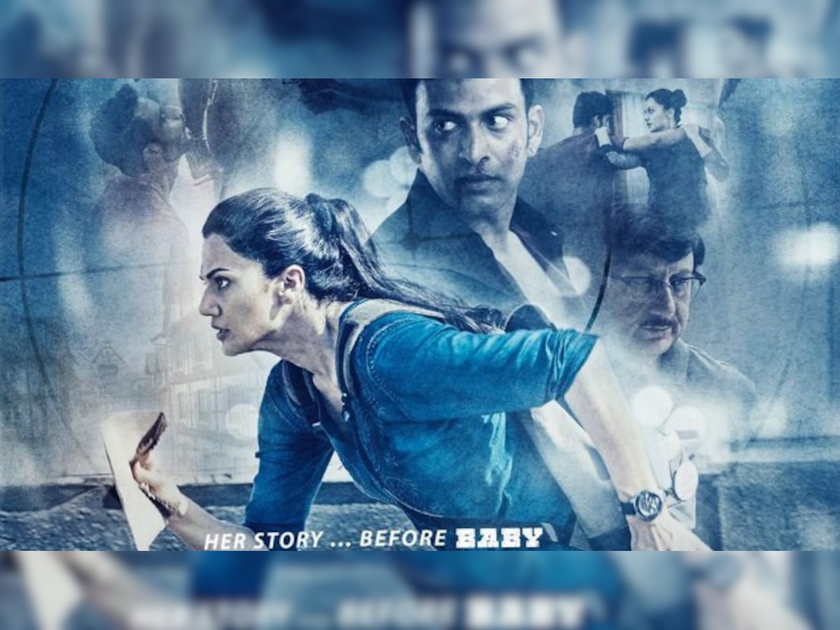 After 'Naam Shabana' backstory of other 'Baby' characters to be explored