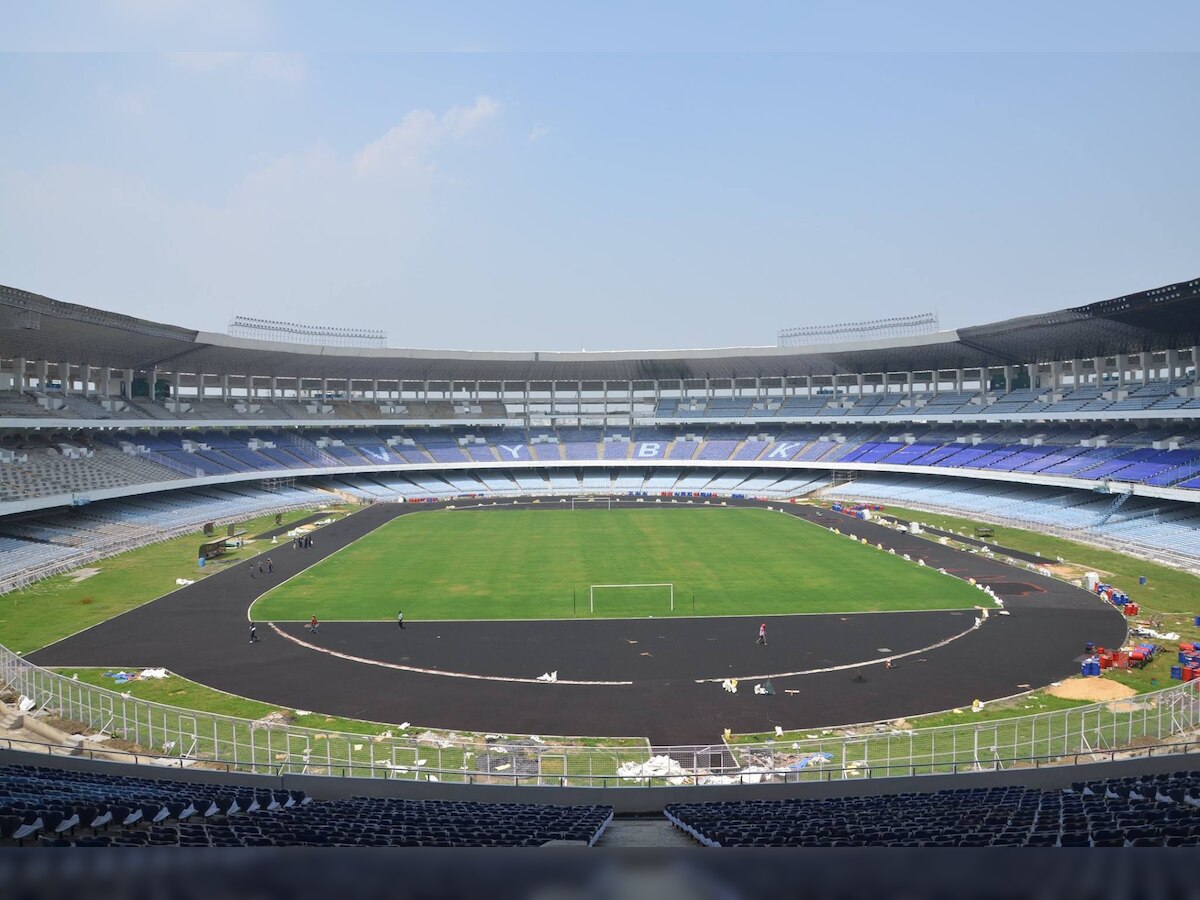 Kolkata announced as the venue for FIFA U-17 World Cup final