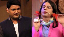 Watching all the tamasha that's going on: Sunil Grover takes a jibe at Kapil Sharma and his show!