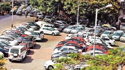 Stalled pay-and-park policy may get kick-started shortly
