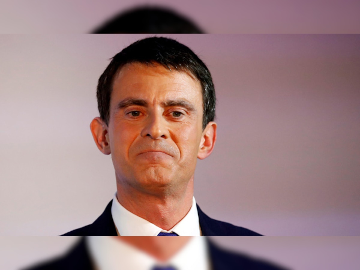 French exPM Manuel Valls turns back on his own, says will vote for