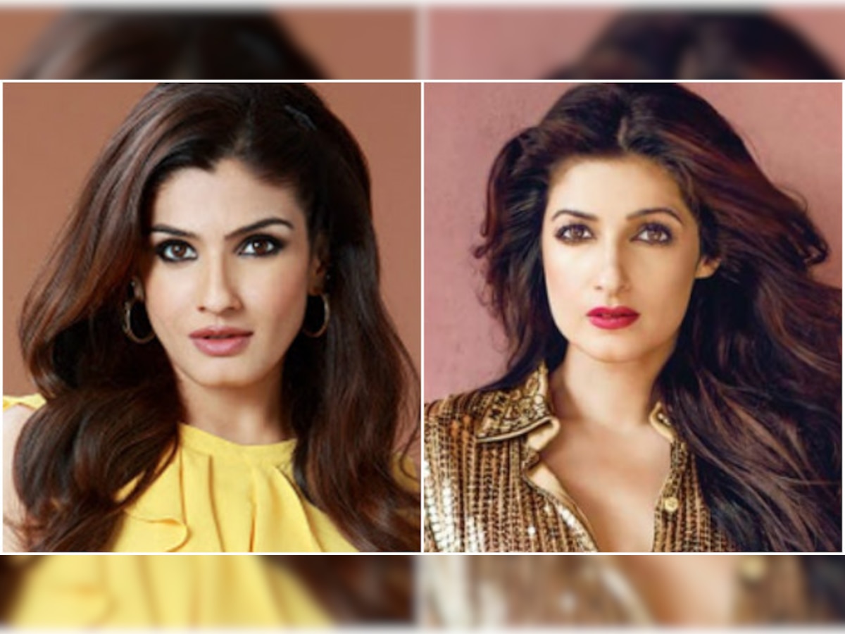 Twinkle Khanna's reply on being told that she looks like Raveena Tandon is  EPIC!