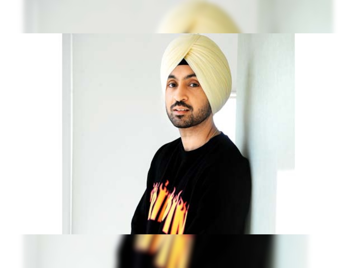 Diljit Dosanjh admits being part of 'Kaneda', rubbishes rumour of film with Salman Khan